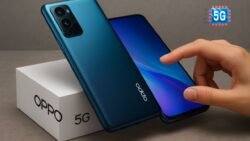 Oppo का प्रीमियम 5G Surprise: गरीबों के बजट में 12GB RAM और 256GB स्टोरेज वाला स्मार्टफोन लॉन्च