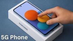 Samsung का Budget 5G धमाका: 8GB रैम, 128GB स्टोरेज और 50MP DSLR-क्वालिटी कैमरे के साथ लॉन्च हुआ सस्ता फोन
