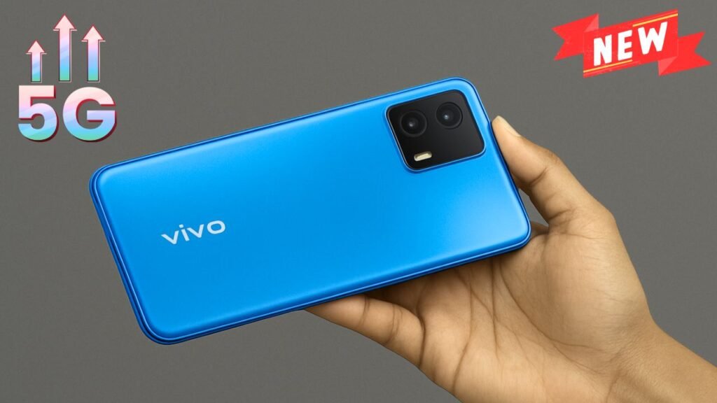 Vivo 5g Smartphone