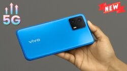 Vivo का धाकड़ 5G स्मार्टफोन : गरीबों के लिए सस्ते दाम में 12GB RAM और 50MP कैमरे के साथ लॉन्च – जानें कीमत